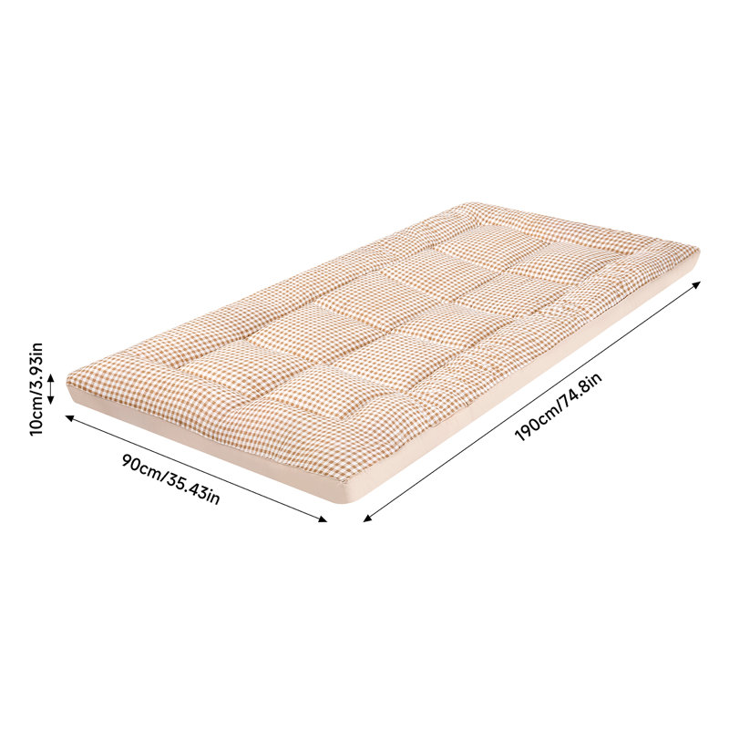 10cm Futon Mattress Futon  Mattress