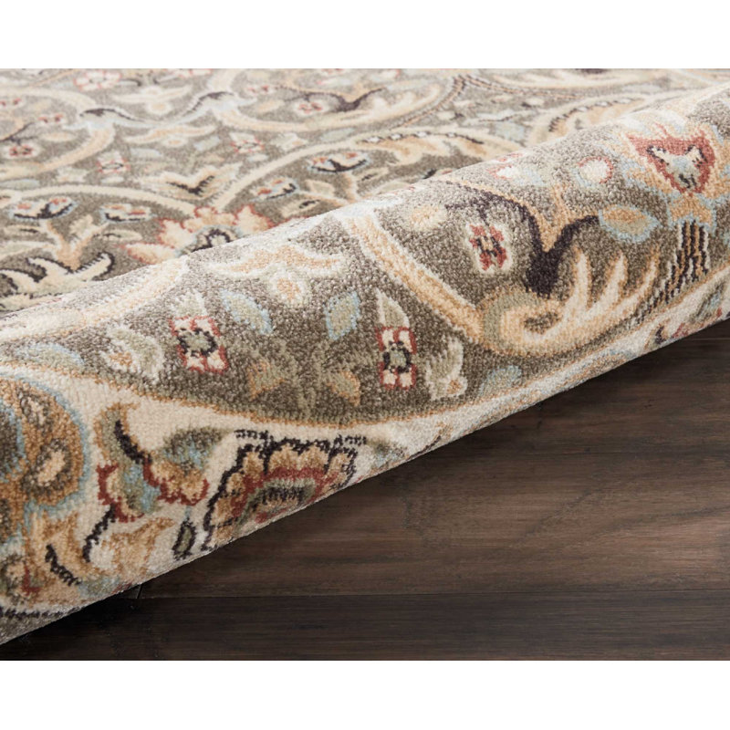 Syren Oriental Indoor Rug, Runner 2'2" x 7'6"