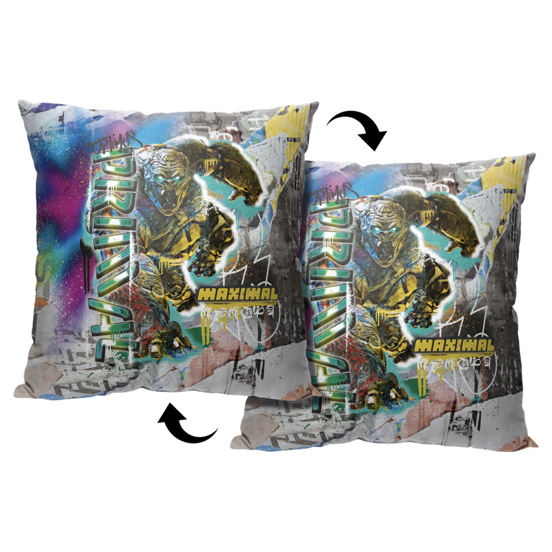Outdoor Pillow Cover