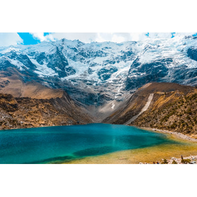 " Humantay Lake, Cusco, Peru "