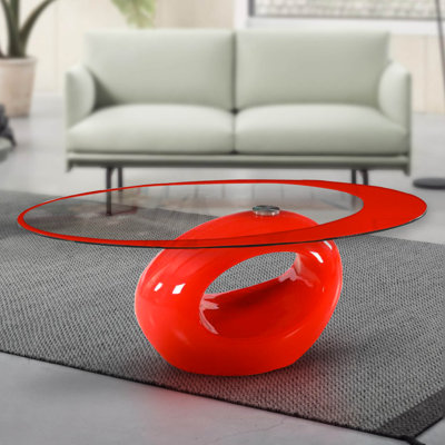 Table basse abstraite Cantu