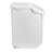 4.5Gal/20L Large Ingredient Storage Container Airtight Kitchen Flour Bin