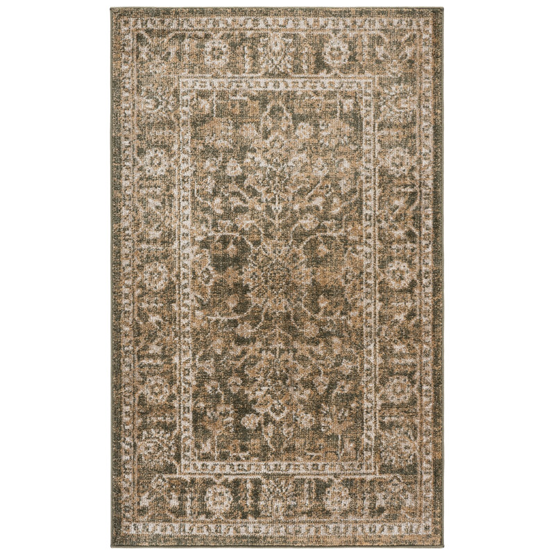 Tapis oriental Hazel, Rectangle 3 pi 0 po x 5 pi 0 po