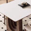 Table de salle à manger rectangulaire simple-460650901-460650903