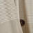 Lush Decor Farmhouse Button Stripe Cotton Blend Semi-Sheer Curtain Panels Pair Drapes (Set of 2)-1673703757-1677559440