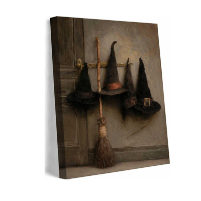 1 Piece Wrapped Canvas Wall Art