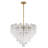 Dimmable Tiered Chandelier-1036250188-1036250181-1036250185