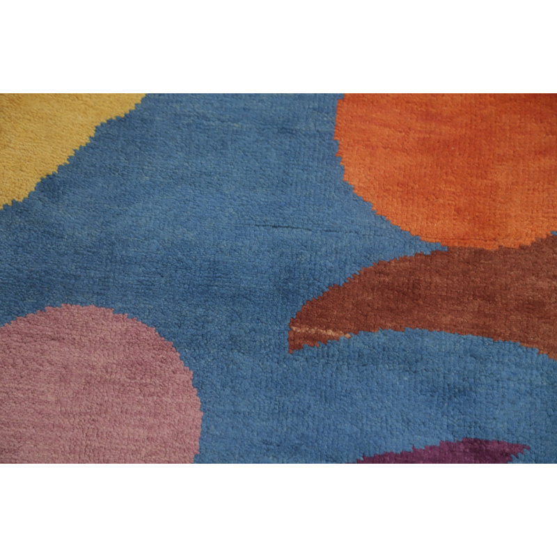 Tapis art déco chinois 10 x 14