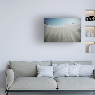 Patrick Peeters Sandwaves Canvas Art