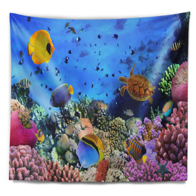 Polyester Tapestry