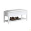 Banc avec rangement pour chaussures