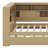 Twin Wood Daybed With Shelves And Trundle-881225239