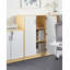 Taina 3 -Shelf Storage Cabinet