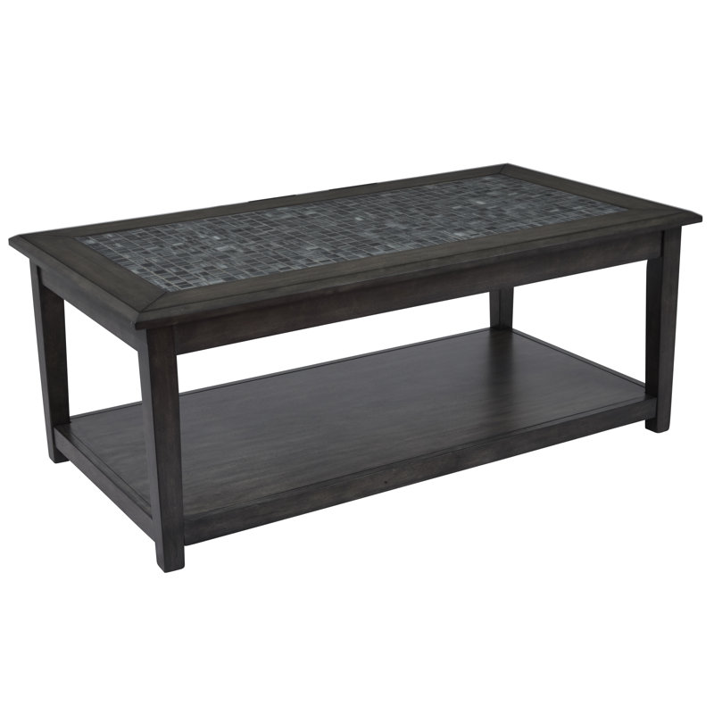 Mcdougle Coffee Table, Gray