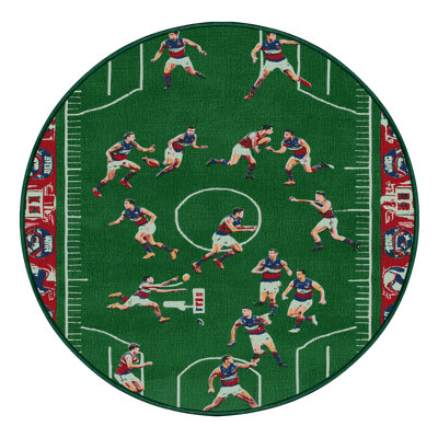  Tapis lavable australien