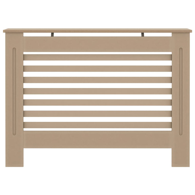 Kadence Extra Large Radiator Cover, Brown