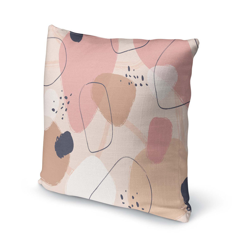  Housse et insert de coussin extérieur d'extérieur, 24" X 24"