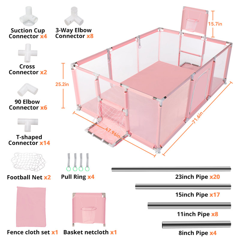 Barrière de sûreté, Rose