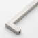 Kingston Collection Centre to Centre Solid Square Bar Pull