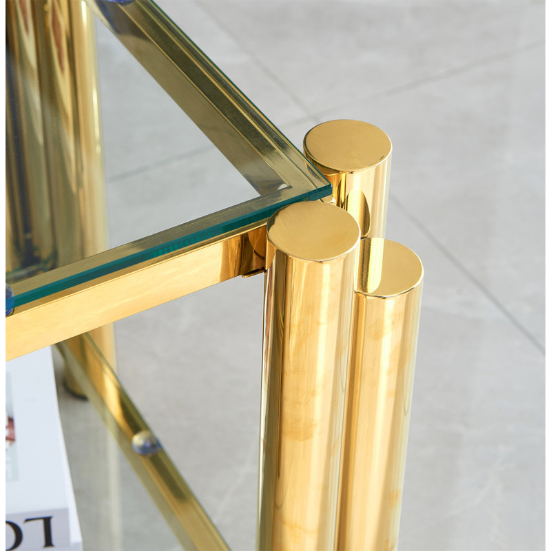20 Inch Square End Table