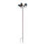 Piquet de jardin Shalimar
