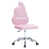 Pink Fabric selected