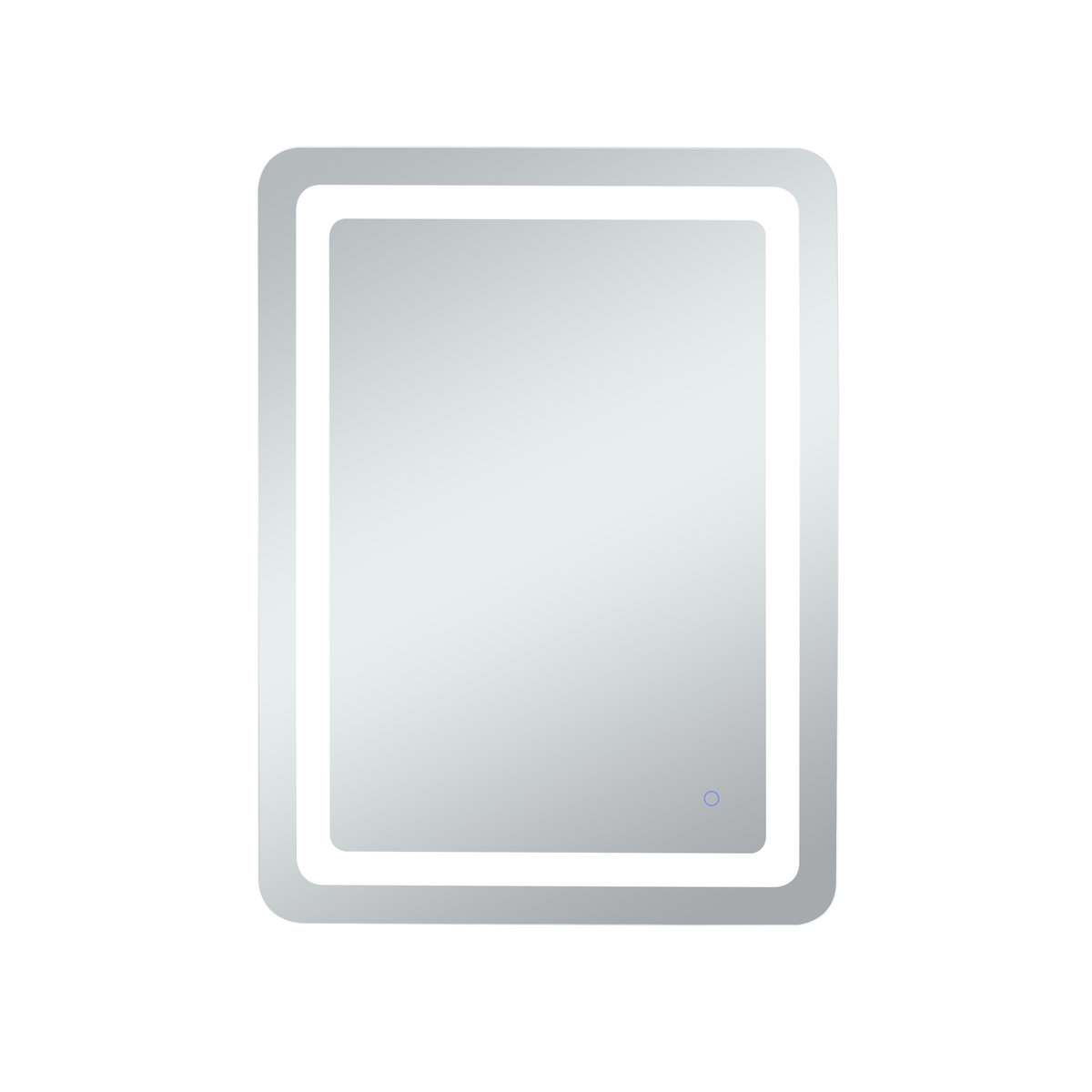 Juliane Accent Mirror, Rectangle, 36" x 27"