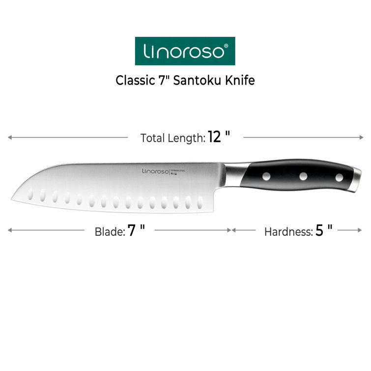 Linoroso Classic 8 inch Chef Knife