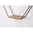 Hexagon Floating Shelf