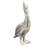 Distressed Resin Pelican Figurine