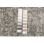 Tapis décoratif grise fronie oriental-1146333655