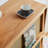 Nordic style simple storage bookcase