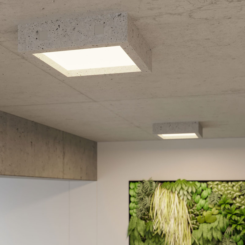 Aubreyona LED Flush Mount