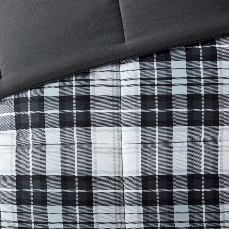 Édredon de gestion 3M - simple / simple TG, microfibre ultra douce, 1 et 2 taies décoratives, lavable à la machine en toutes saisons, rembourrage,