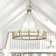 Madalyn 12 - Light Candle Style Wagon Wheel Chandelier