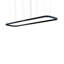 Indianapolis 1 - Light LED Pendant