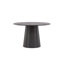 Bissie 120 cm Poplar Round Dining Table-745752282