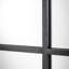 Metal Rectangle Wall Mirror