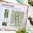 Outsunny Galvanized Raised Garden Bed-118741338