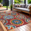 Tapis floral d'intérieur pour l'extérieur-908996783-908996817