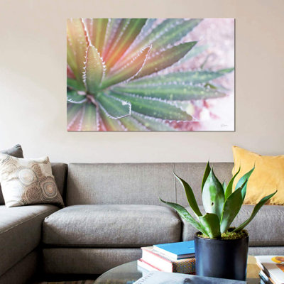 «Dream Desert I» par Sue Schlabach, impression sur toile tendue