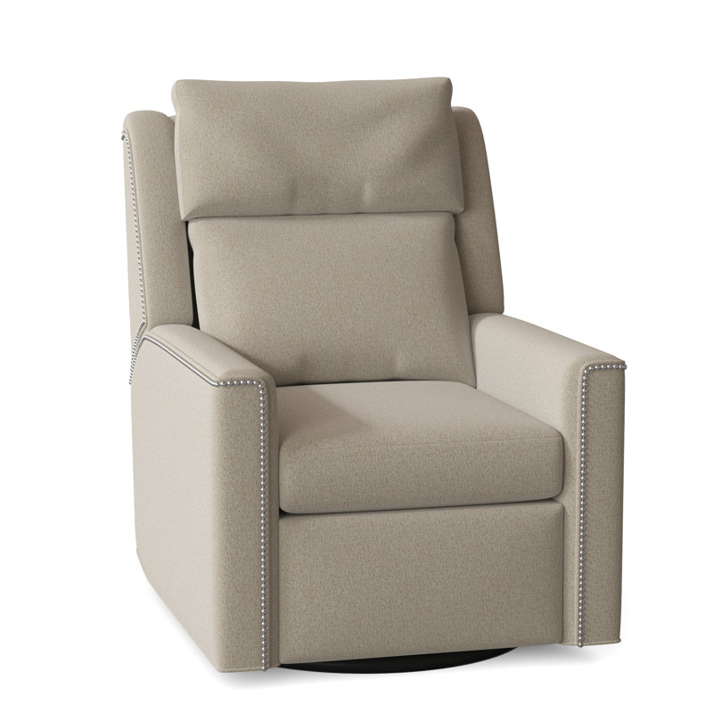 Nolan 29" Wide Standard Recliner, Zero Wall, Manual, 8794 Parchment