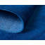 Tapis traditionnel Wingate couleur denim