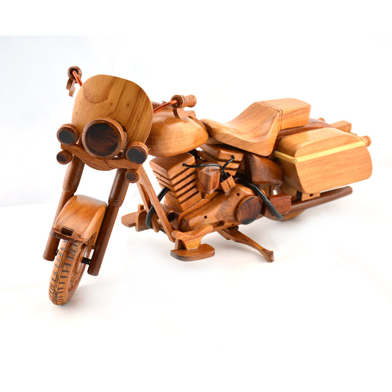 Modèle de motocyclette cop Aubrey