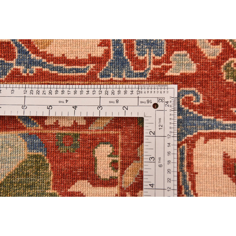 Johnston Red Rug