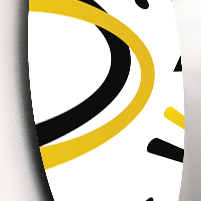 Abstract Wall Decor