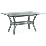Trellis Glass Dining Table