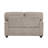 Frances Brown Loveseat