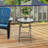 Snelson Folding Steel Coffee Table