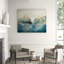 Traversed Vision Painting by Jennifer Hollack Raboin-39774310-39774309